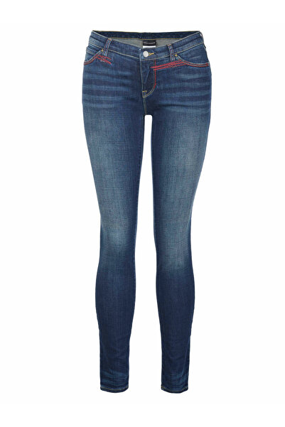 Emporio Armani Slim Fit Jeans für Damen