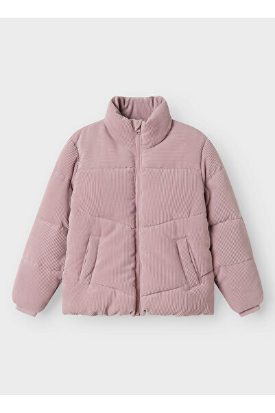 name ıt Pembe Kız Çocuk Şişme Mont 13246866