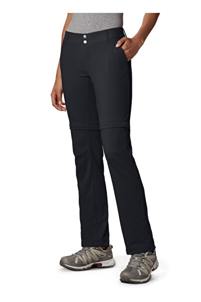 Columbia 1579851010_AK8120 Siyah Normal Düz Kadın Pantolon