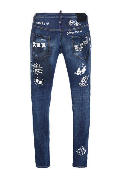 DSquared2 Slim Fit Jeans für Herren