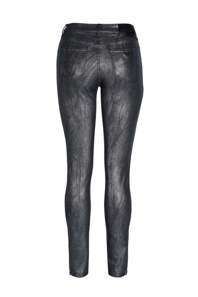 Emporio Armani Skinny Fit Jeans für Damen