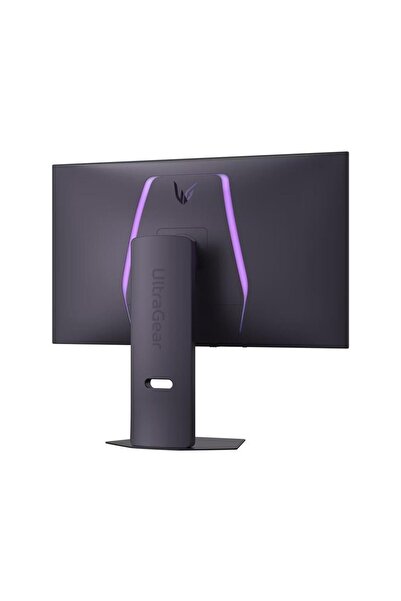 LG MON UltraGear 32GS95UV-B 32" 0.03ms Dual-Mode (4K 240Hz - FHD 480Hz) OLED Gaming Monitör