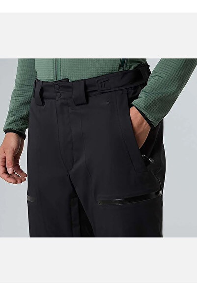 THE NORTH FACE Nf0A87Y7Kx71-M Chakal Pant Black Regular Straight Men's Trousers