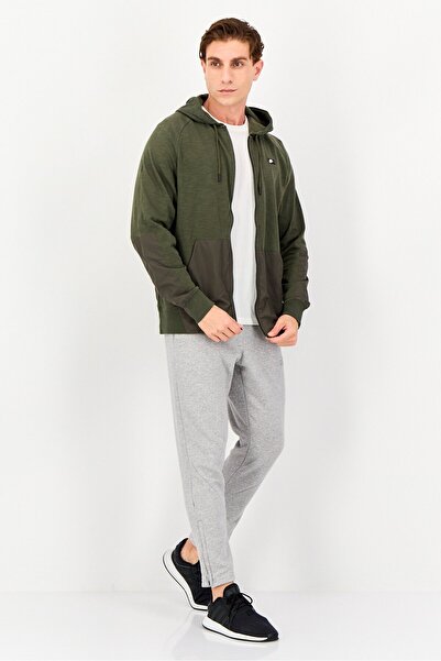 Nike Men Sportswear Fit Long Sleeve Outdoor Hoodie, Dark Olive