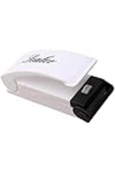 COOYA Mini Portable Plastic Sealer Machine for Food Preservation Lightweight Handheld Sealing Tool