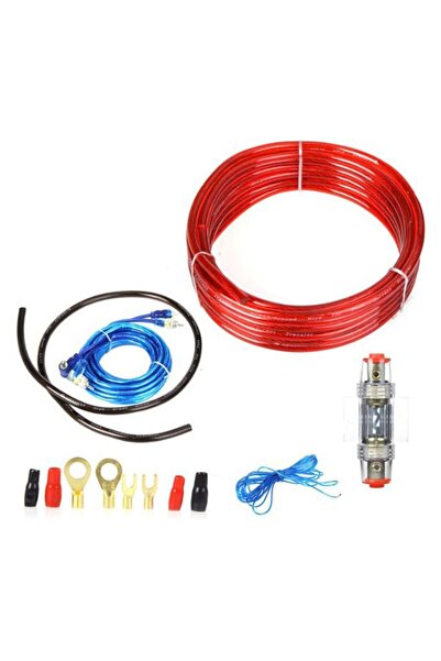 AĞCA مجموعة تركيب مكبر الصوت للسيارة