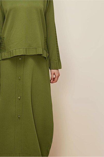 Alvina Tricot Suit with Skirt 45872