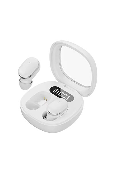 Generic Q31 Wireless Bluetooth Headphones, ENC Clear Earbuds, LED Battery Display