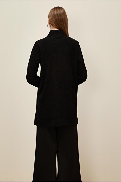 Alvina DİK YAKA EŞOFMAN TUNİK 45976