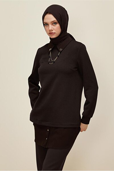Alvina Tunic with Chain Detail 46158