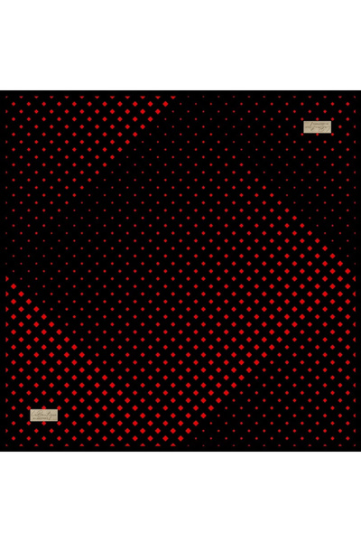 LA BOUTIQUE 2504-04 ΣΟΥΡΑ ΜΕΤΑΞΙ 90Χ90