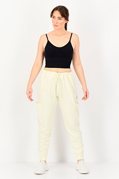 Nike Women Sportswear Fit Outdoor Sweatpants, Off White
