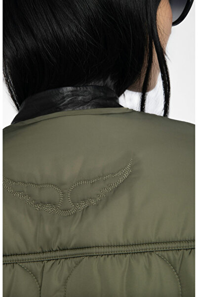 Zadig&Voltaire Parka Bunji