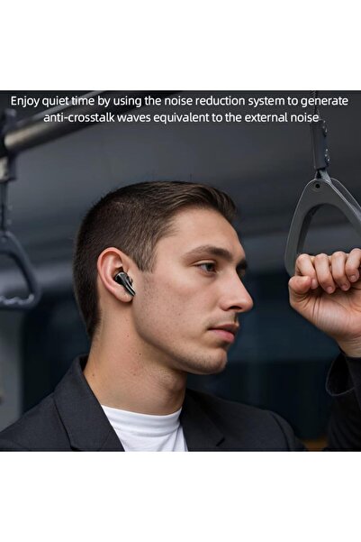 Generic Multifunctional Wireless Earphones Touch Control Compatible with Dual System Bluetooth