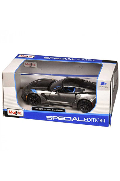 Maisto NECO-MAY/31516 1:24 2017 CORVETTE GRAND SPORT