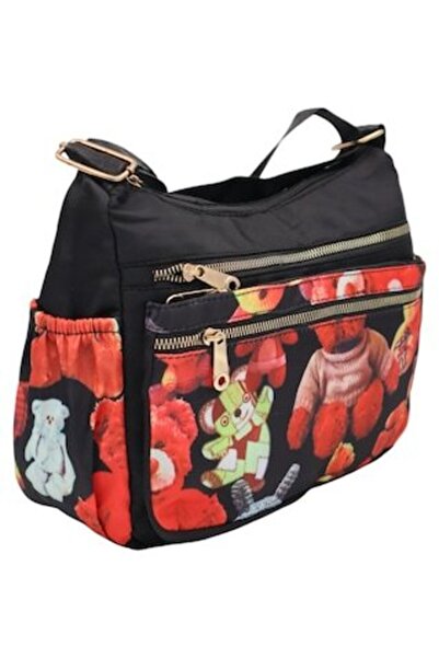 OEM Women's crossbody bag R1130 black7