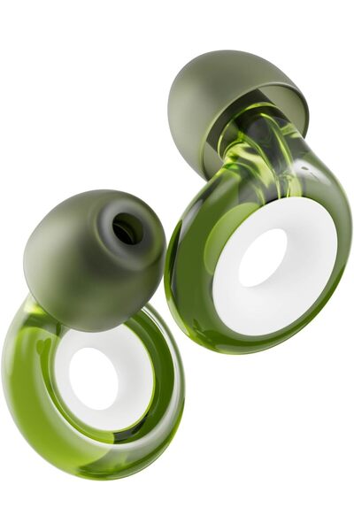 Loop Engage 2 Plus Ear Plugs – Everyday Noise Relief, Clear Speech, 16 dB