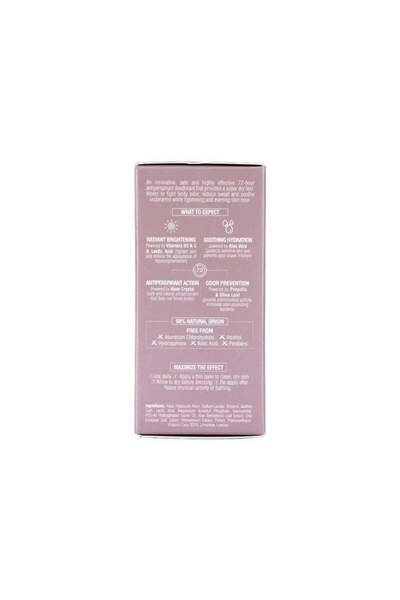 Beesline Deodorant Roll On Whitening Super Dry Powder Soft 50 ml