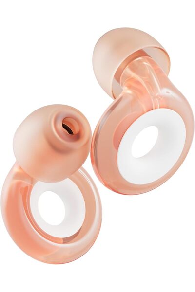 Loop Engage 2 Plus Ear Plugs – Everyday Noise Relief, 16 dB (SNR) + Mute