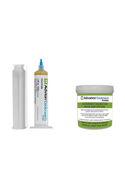 SYNGENTA Advion Cockroach Gel Bait 30 g (Indoor & Outdoor)