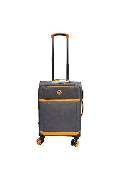 OEM My Travel B336 trolley, small 20", 49x37x20 cm, medium grey