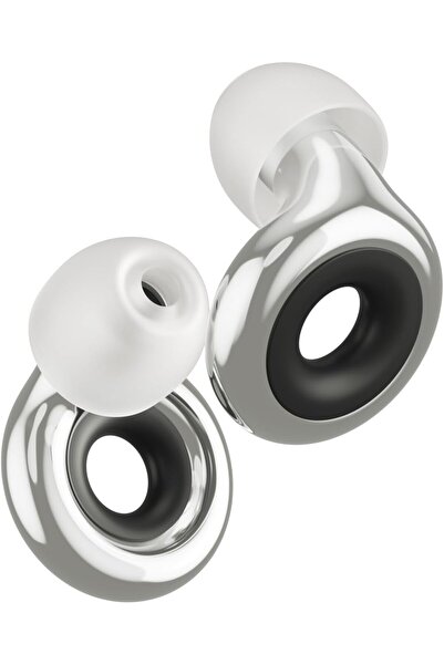 Loop سدادات أذن Experience 2 Plus - حماية سمع عالية الدقة معتمدة، 17 ديسيبل