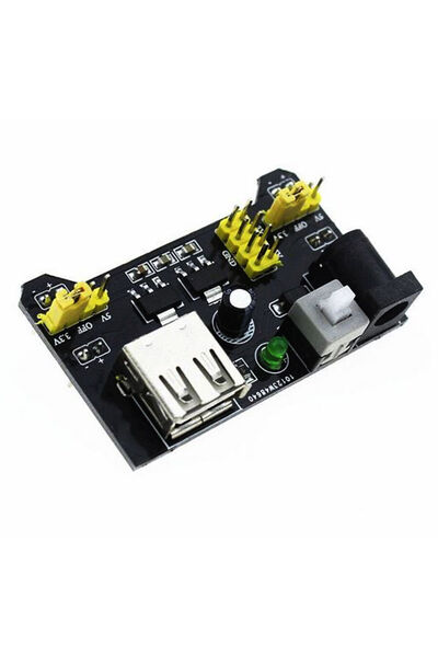 Genel Markalar Mb-102 Breadboard Güç Kaynağı Modülü