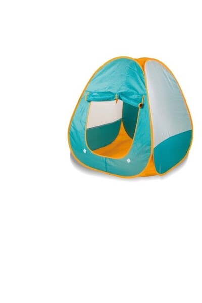 dalip Children's camping set for indoor/outdoor, 7 themed accessories with tent, multicolor