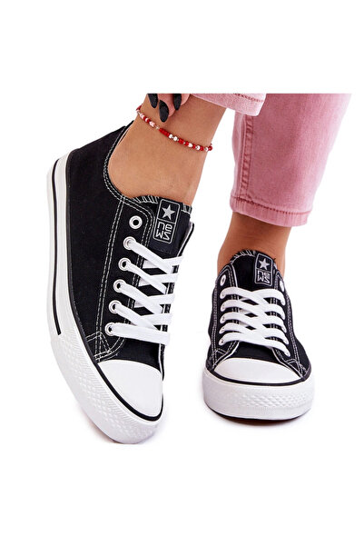 Evento Adidași clasici pentru femei Ecoma alb -negru 41