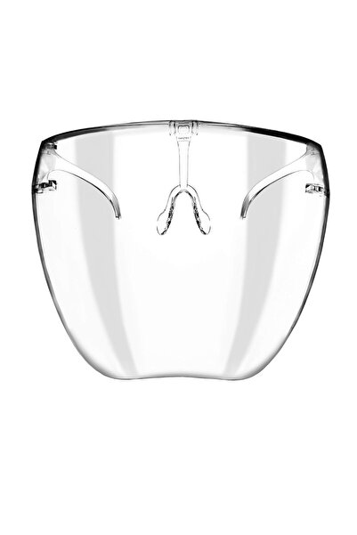 COOYA واقي وجه ZeroUV بغطاء كامل واقٍ من الأشعة فوق البنفسجية ونظارات شمسية مضادة للضباب وفلتر للضوء الأزرق