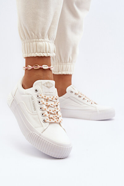 Lee Cooper Women's sneakers LCW-24-31-2170 White 36