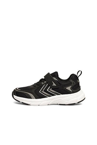 hummel 300 Jr Boys' Black Sports Shoes