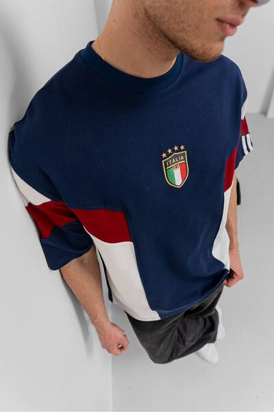 KUN SPORTSWEAR Premium Retro Vintage Nostalgia T-Shirt Oversize Unisex