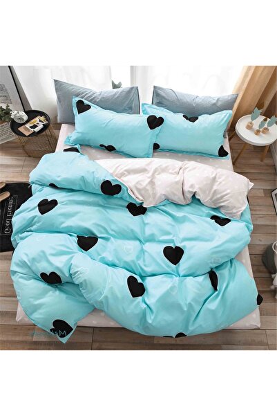 CHIRASO CHIRASO Linen, Satin Cotton, 1 person, ELASTIC Sheet 140x200cm, Pillowcase 155x200, 2 Pillowcases