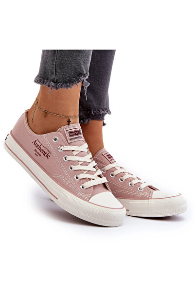 Big Star Shoes Women's sneakers Big Star NN274239 pink 41