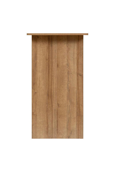 Atmosphera Colva Wood-Effect Veneer Rectangular Bar Table