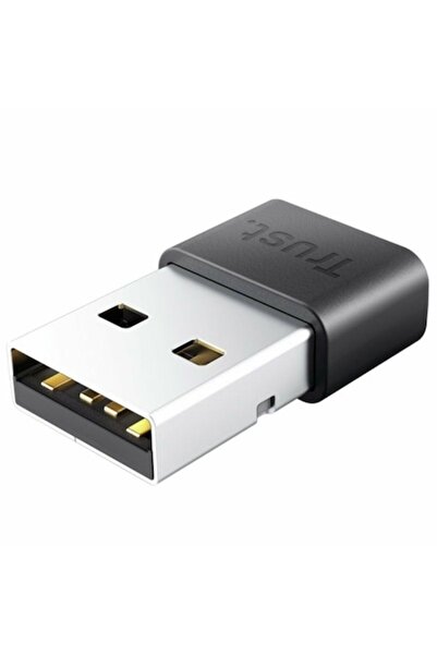 Trust Adaptor Wireless, 25329, Bluetooth, USB 2.0, Negru