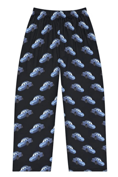 PEMBİŞ HOMEWEAR McQueen ve Sally Çift Pijama Takımı