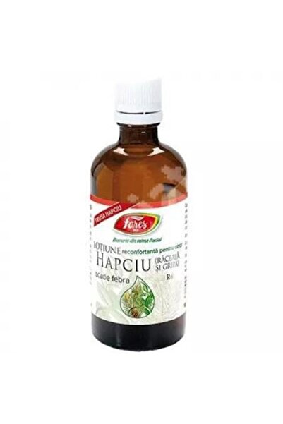 Fares Lotiune Hapciu Scade Febra, Fares, 100 ml