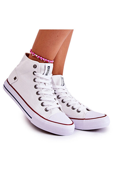 Big Star Shoes Staruri mari pentru femei Star DD274332 White 41