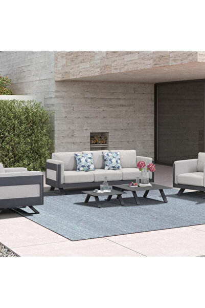 Living Accents 5-Piece Realdo Outdoor Seating Set