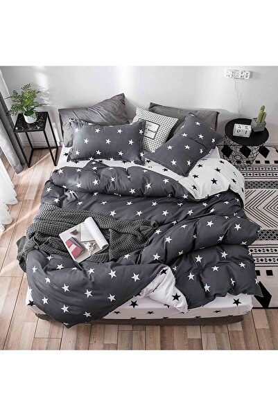 CHIRASO CHIRASO Linen, Satin Cotton, 1 person, ELASTIC Sheet 140x200cm, Pillowcase 155x200, 2 Pillowcases