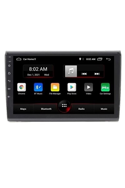 Naviactgo Fiat Bravo Multimedya Android Teyp 4gb Ram 64gb Hafıza Carplay Kame...