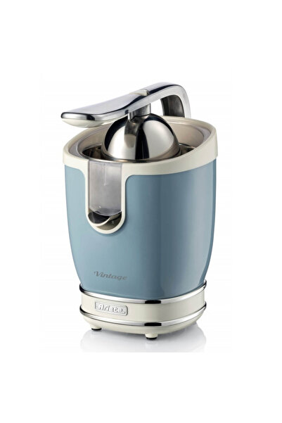 ARIETE Presă de citrice VINTAGE JUICER 0413/05, 85W, Corp metalic, Funcționar...