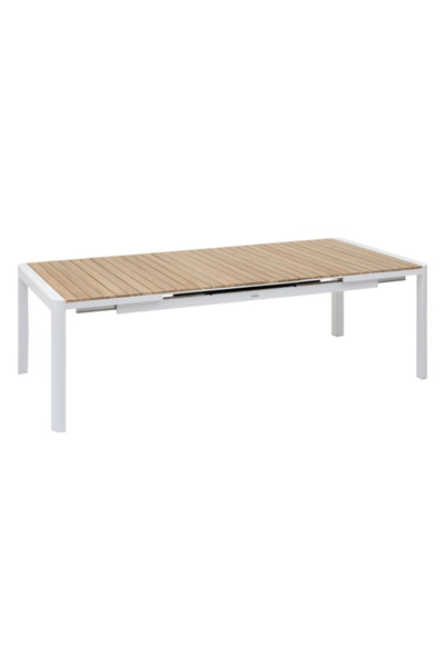 Hesperide Paradize Rectangular Extendable Garden Table