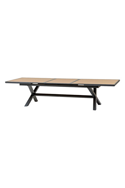 Hesperide Axiome Rectangular Extendable Garden Table