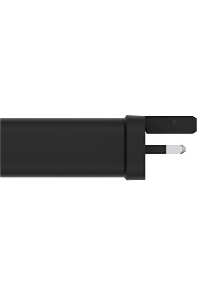 Belkin BoostCharge 25W USB-C PD PPS Wall Charger (Black)