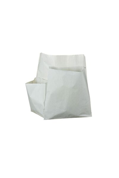 MSG PACKAGING Set of 1000 white paper bags MSG RG, 200x60x350 mm