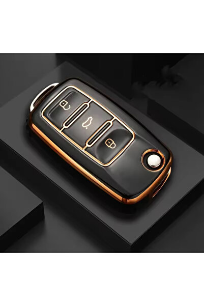 emii auto spare parts غطاء مفتاح السيارة القديم لفولكس فاجن وسيات وسكودا بالل...