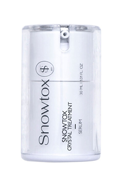 Snowtox Botox Etkili Serum: Kırışıklık Karşıtı & Yoğun Nemlendirici Formül | ...